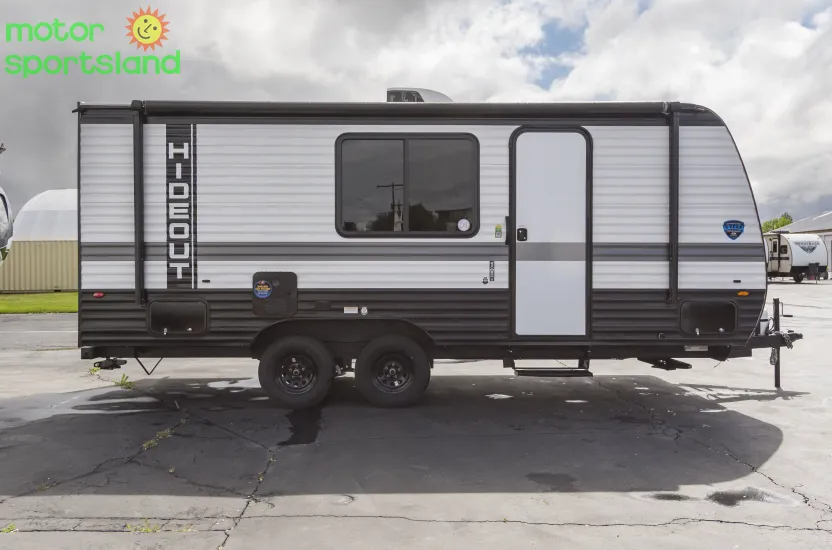 2025 Keystone Hideout Mini 230MBBH - Photo 3