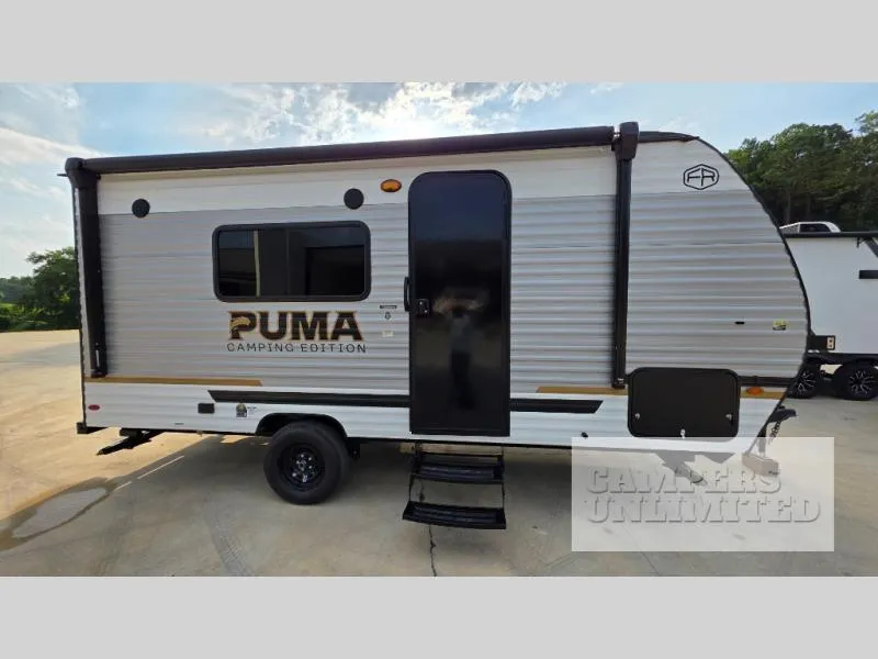 2027 Forest River Puma Camping Edition 16QBCE - Photo 2