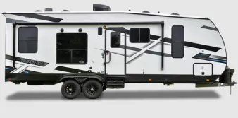 Heartland Torque T-316 exterior