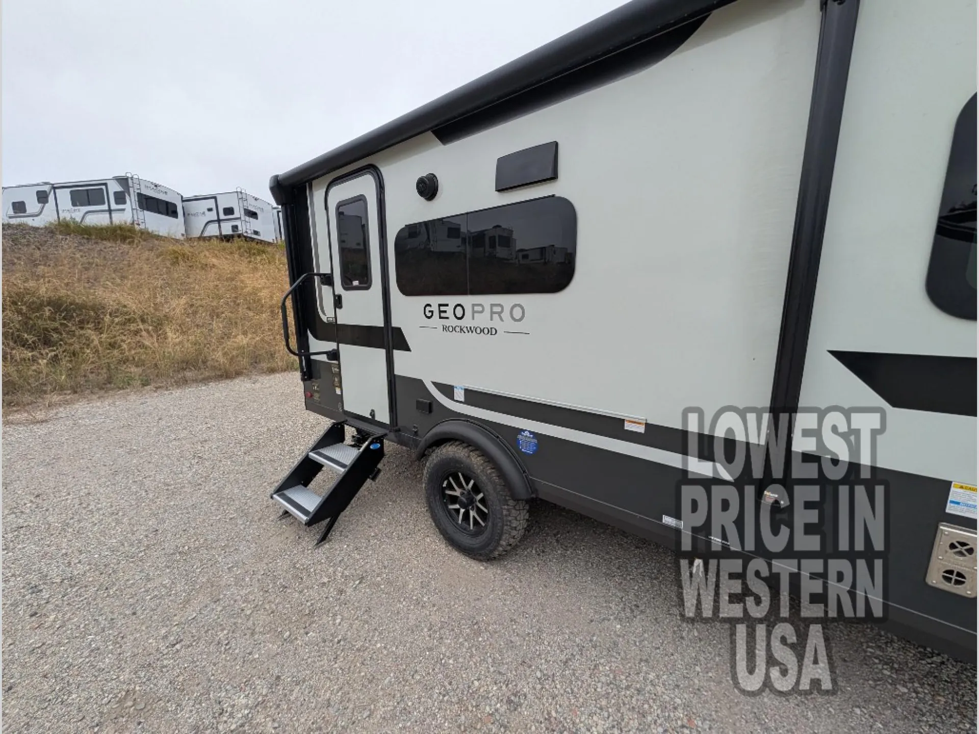 2026 Forest River Rockwood Geo Pro 19FBS — Photo 7