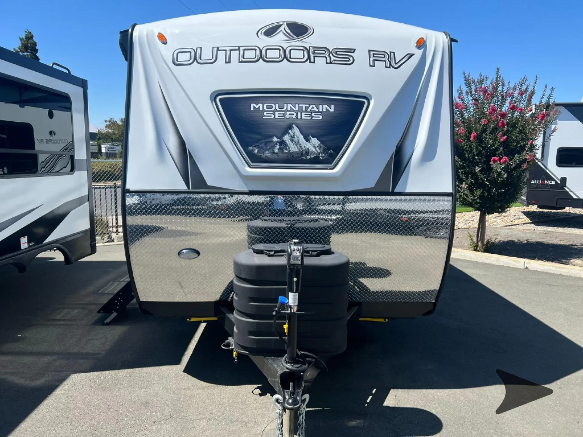 2025 Outdoors RV Creek Side Mountain Series 19CK - Main photo