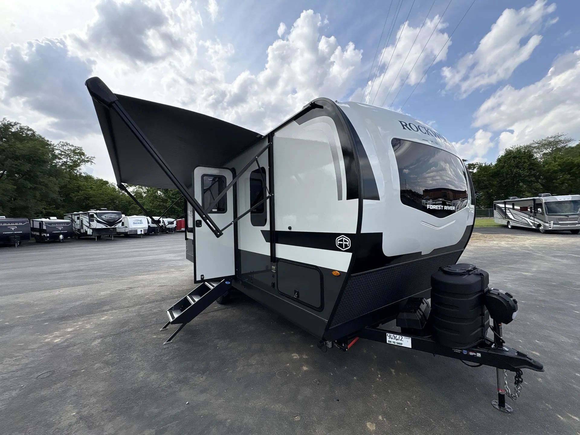 2026 Forest River Rockwood Mini Lite 2520BH - Photo 2