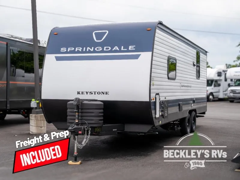 2027 Keystone Springdale 2100RL - Photo 4