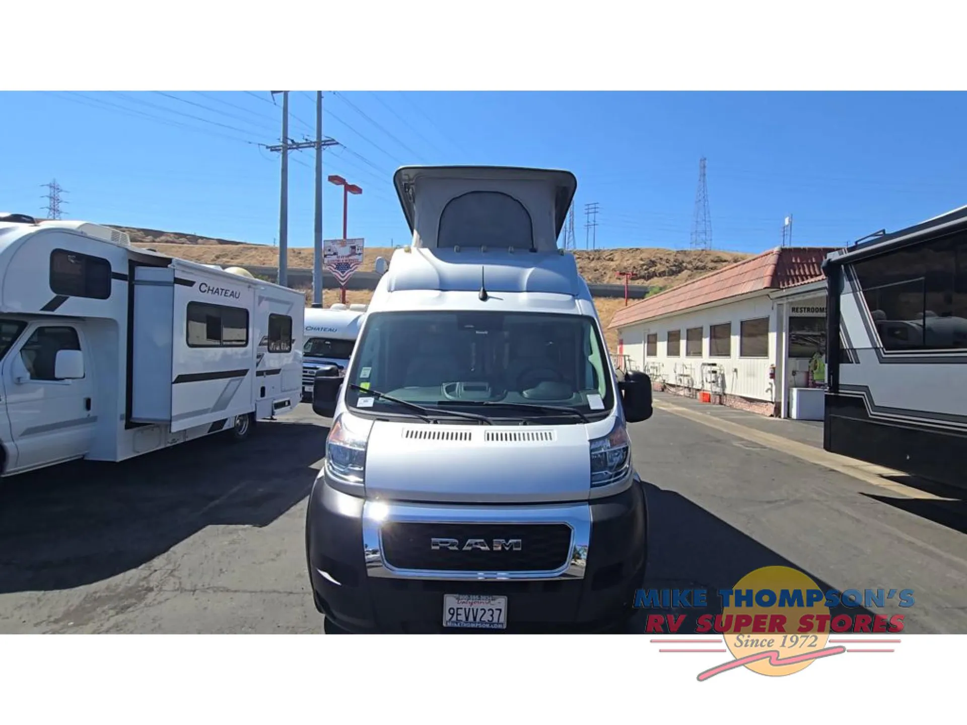 2023 Thor Motor Coach Scope 18G - Photo 4