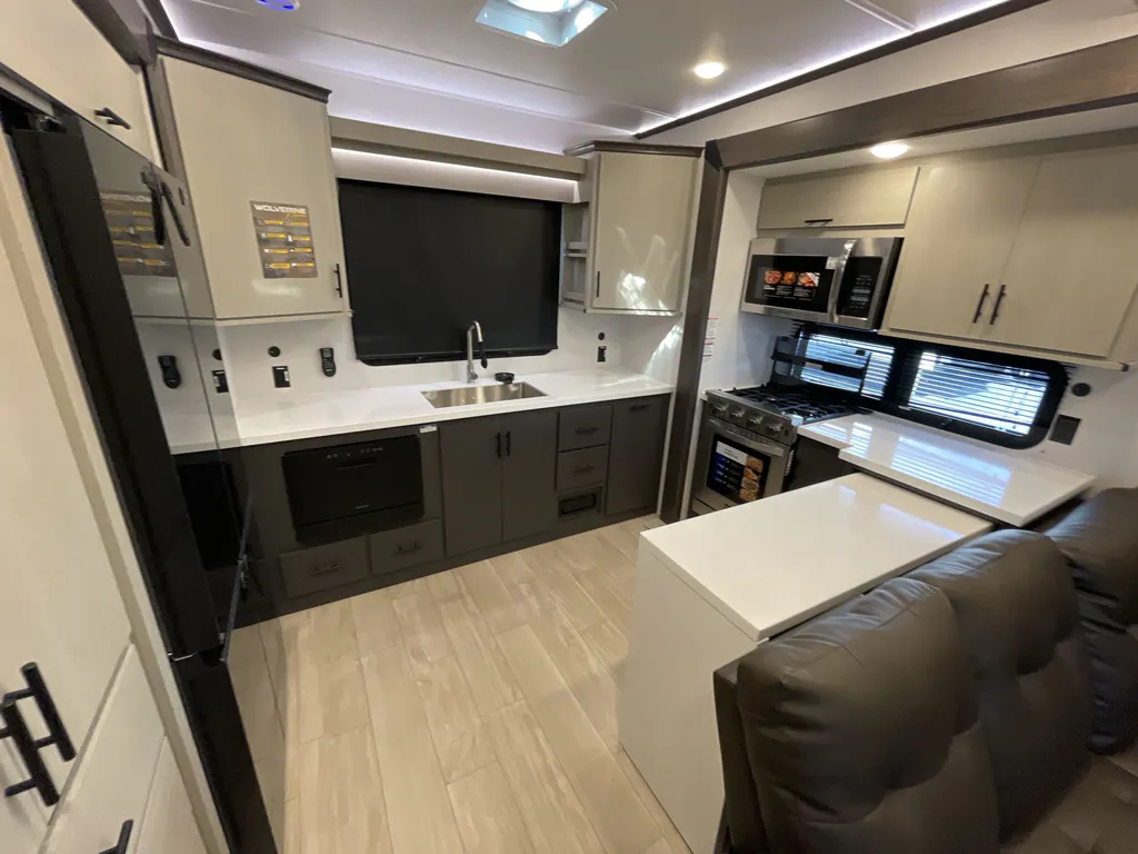 2027 Forest River RV Wolverine 32JF, Photos photo 28