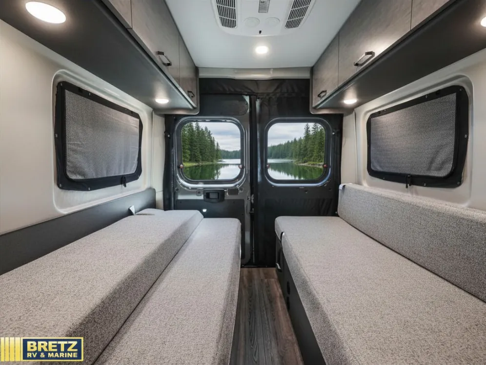 2026 Thor Motor Coach Tellaro 20U, Photos photo 12