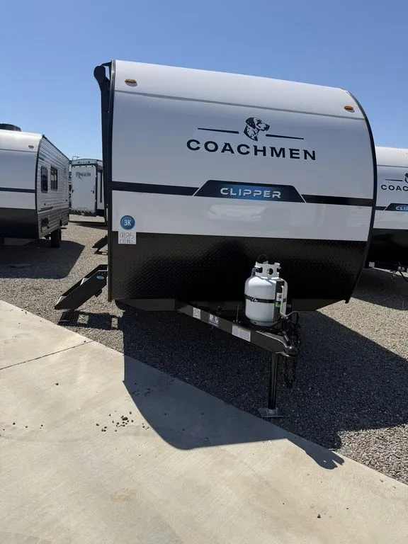 2026 Coachmen Clipper 12RD - Photo 2