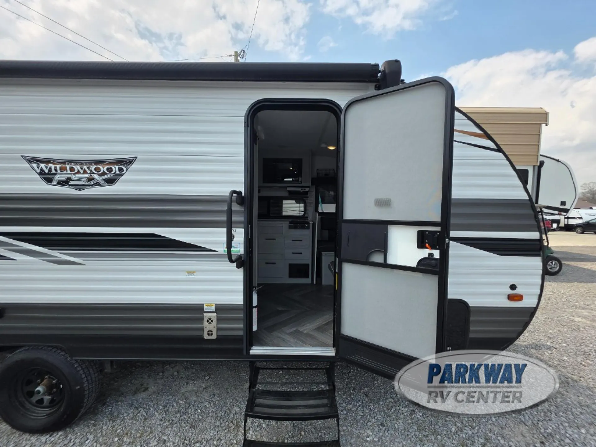 2022 Forest River Wildwood FSX 169RSK — Photo 6