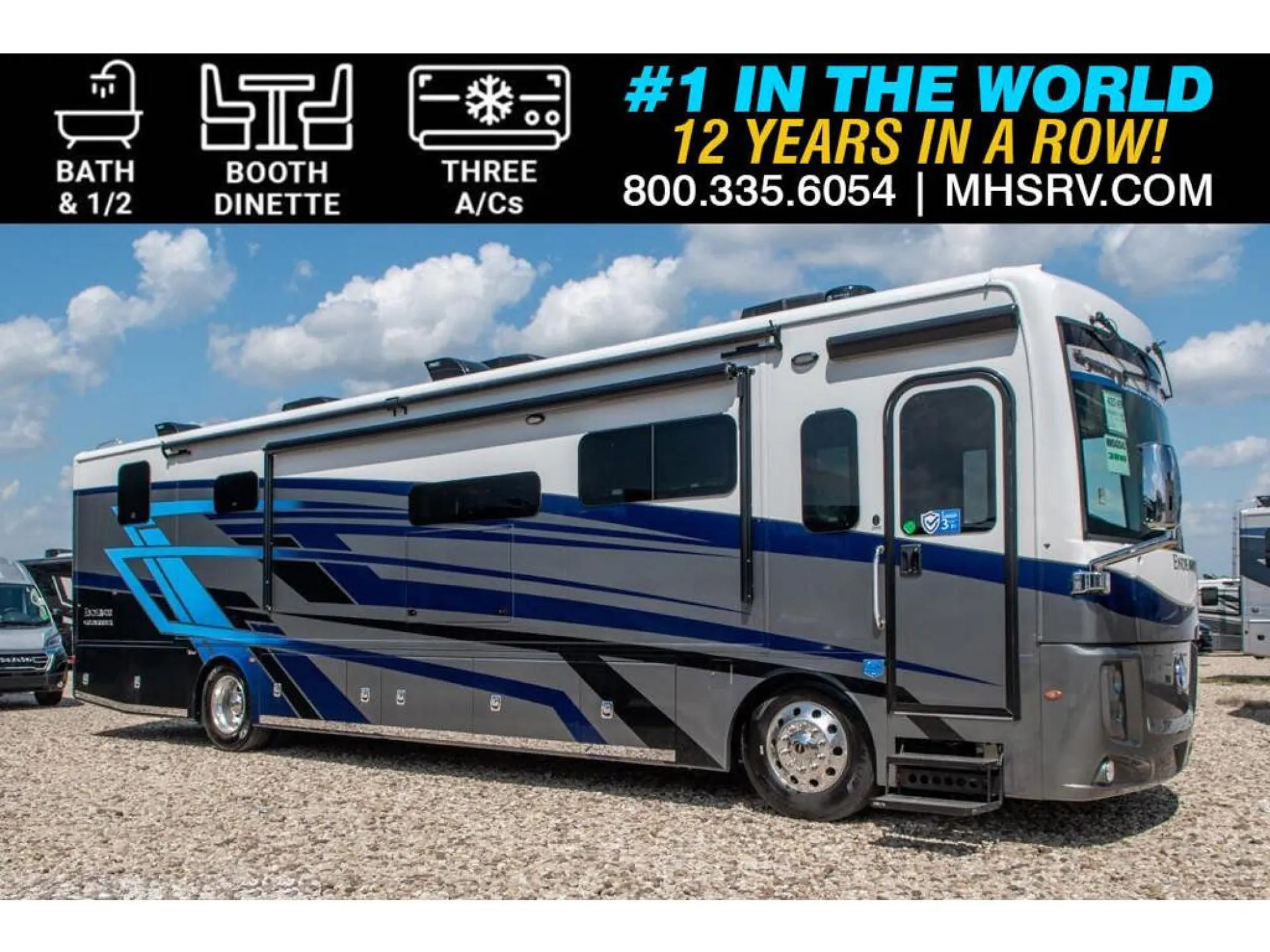 2026 Holiday Rambler Endeavor 38W - Photo 2