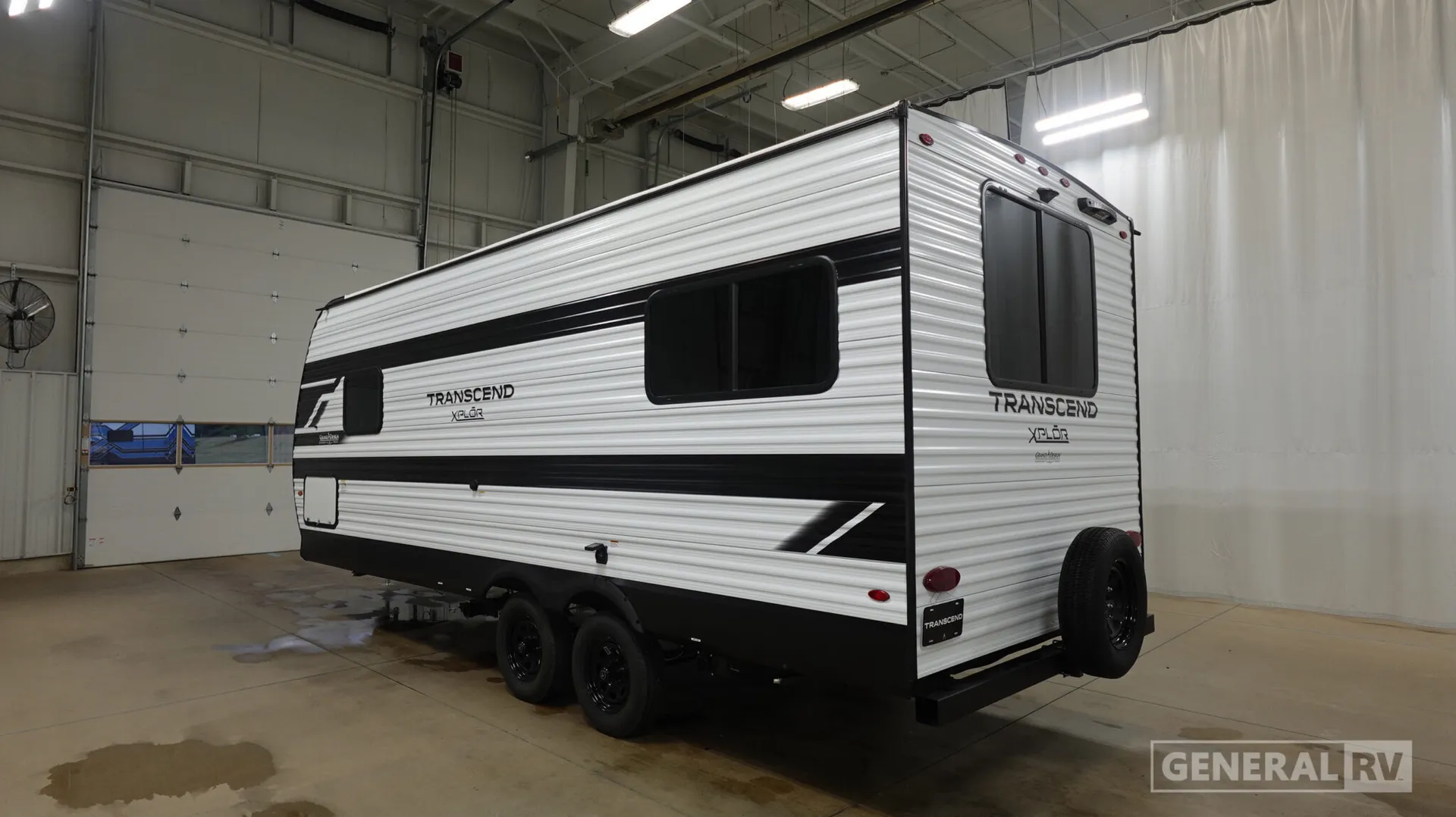 2026 Grand Design Transcend Xplor 21RLX - Photo 4