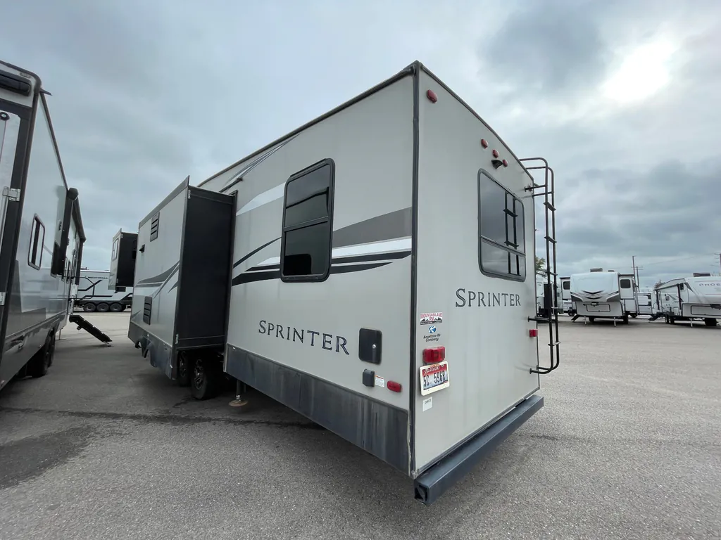 2021 Keystone Sprinter Limited 3340FWFLS, Photos photo 10
