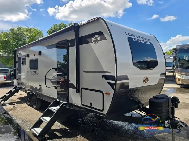 2026 Forest River Surveyor Legend 261RKLE - Photo 3