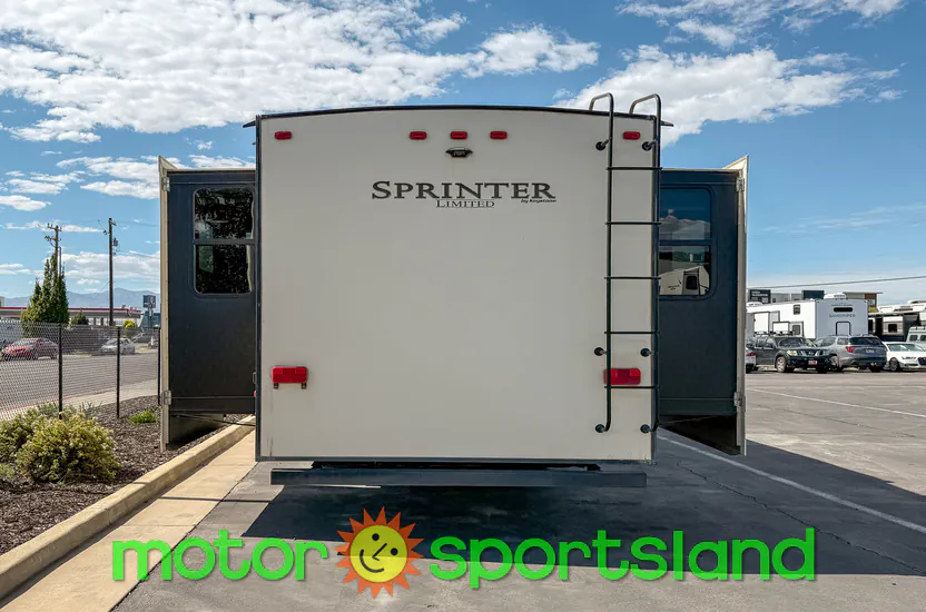 2018 Keystone Sprinter Limited 3530FWDEN, Photos photo 4