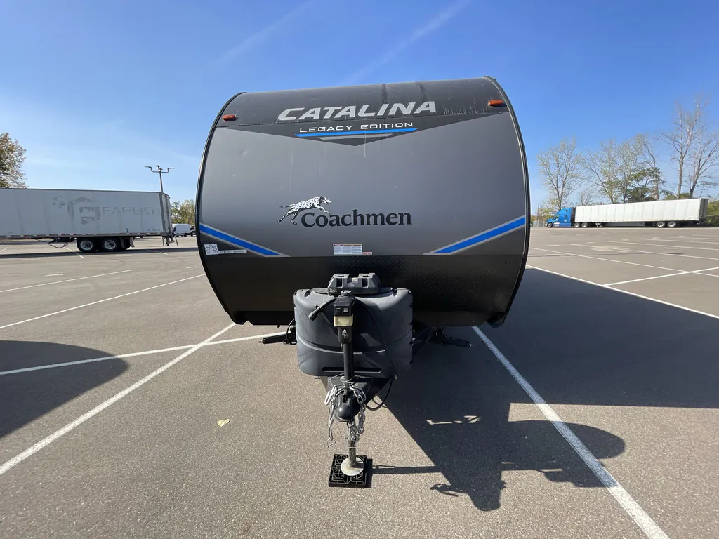 2021 Coachmen Catalina Legacy Edition 243RBS, Photos photo 4