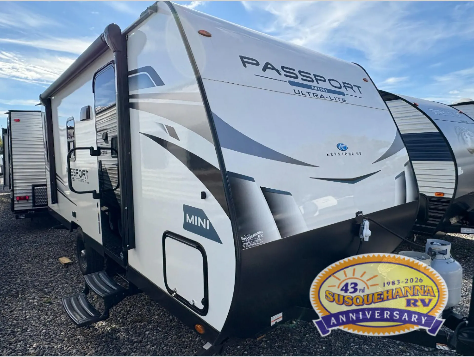 2024 Keystone Passport Mini 190RD - Photo 2