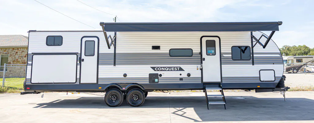 2026 Gulf Stream Conquest 323TBR, Photos photo 4