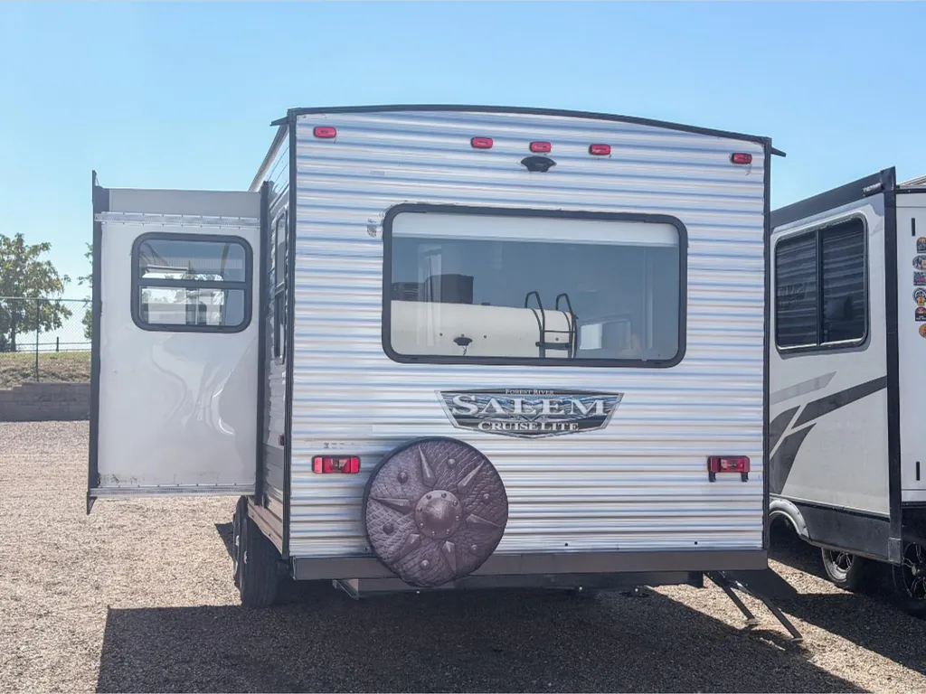2022 Forest River Salem Cruise Lite 24RLXL, Photos photo 5