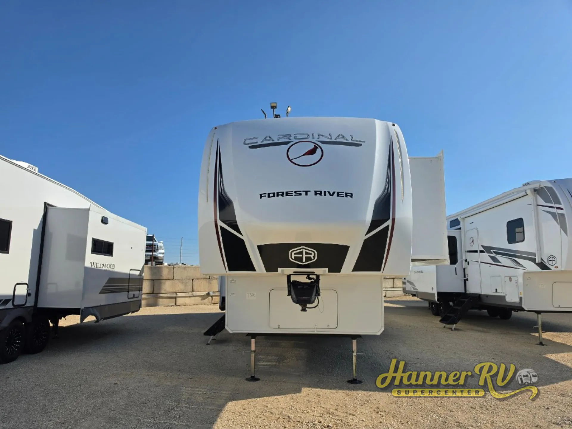 2027 Forest River Cardinal 35CRIB - Photo 3