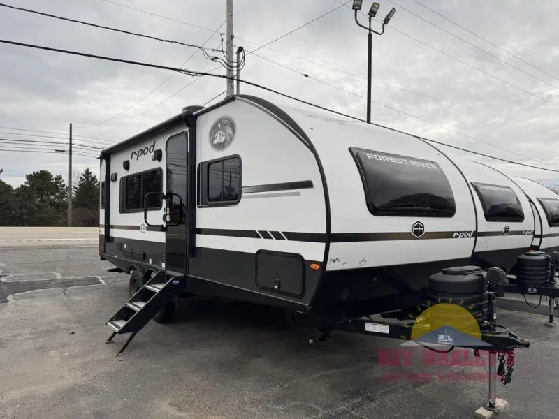 2026 Forest River R-Pod RP-205 - Photo 2