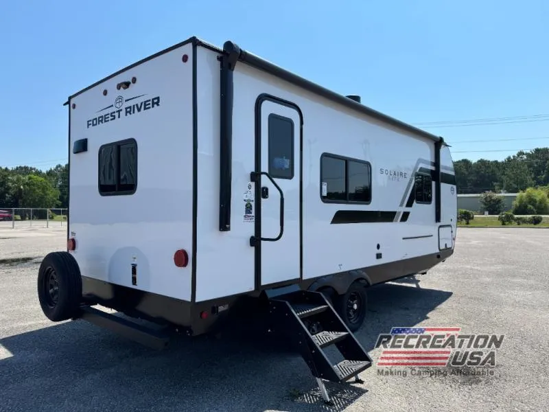 2027 Forest River Solaire Lite 237RK - Photo 4