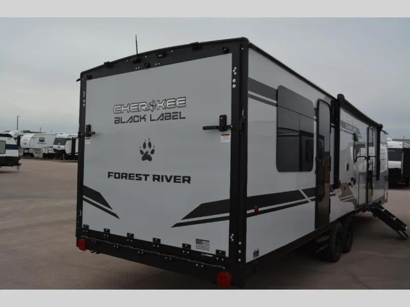 2026 Forest River Cherokee Grey Wolf Black Label 28RRTBL - Photo 3