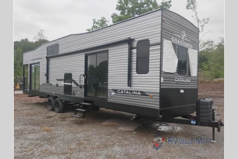 2026 Coachmen Catalina Destination Series 35FME - Photo 3