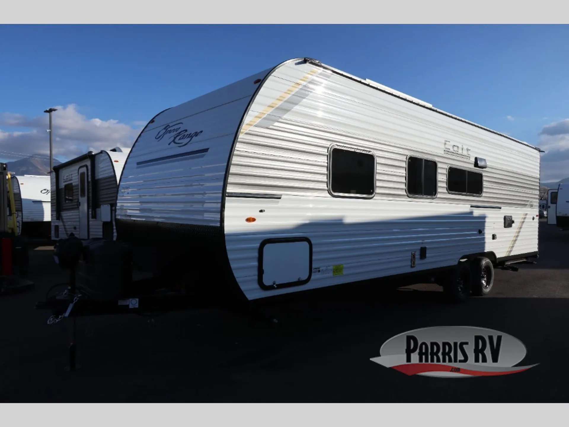 2026 Open Range RV Open Range Colt 26DB - Photo 4