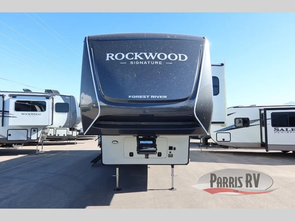 2027 Forest River Rockwood Signature 361RL - Photo 3