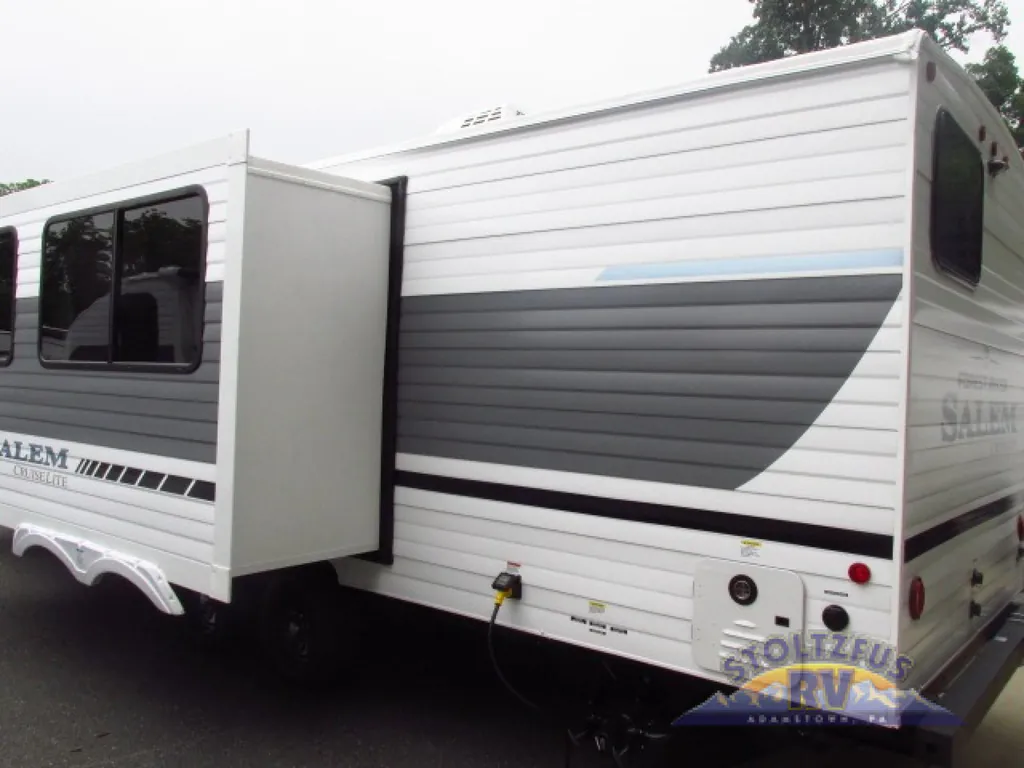 2027 Forest River Salem Cruise Lite 263BHXL, Photos photo 5