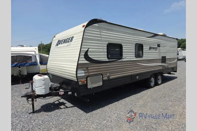 2016 Prime Time RV Avenger ATI 26BB - Photo 4