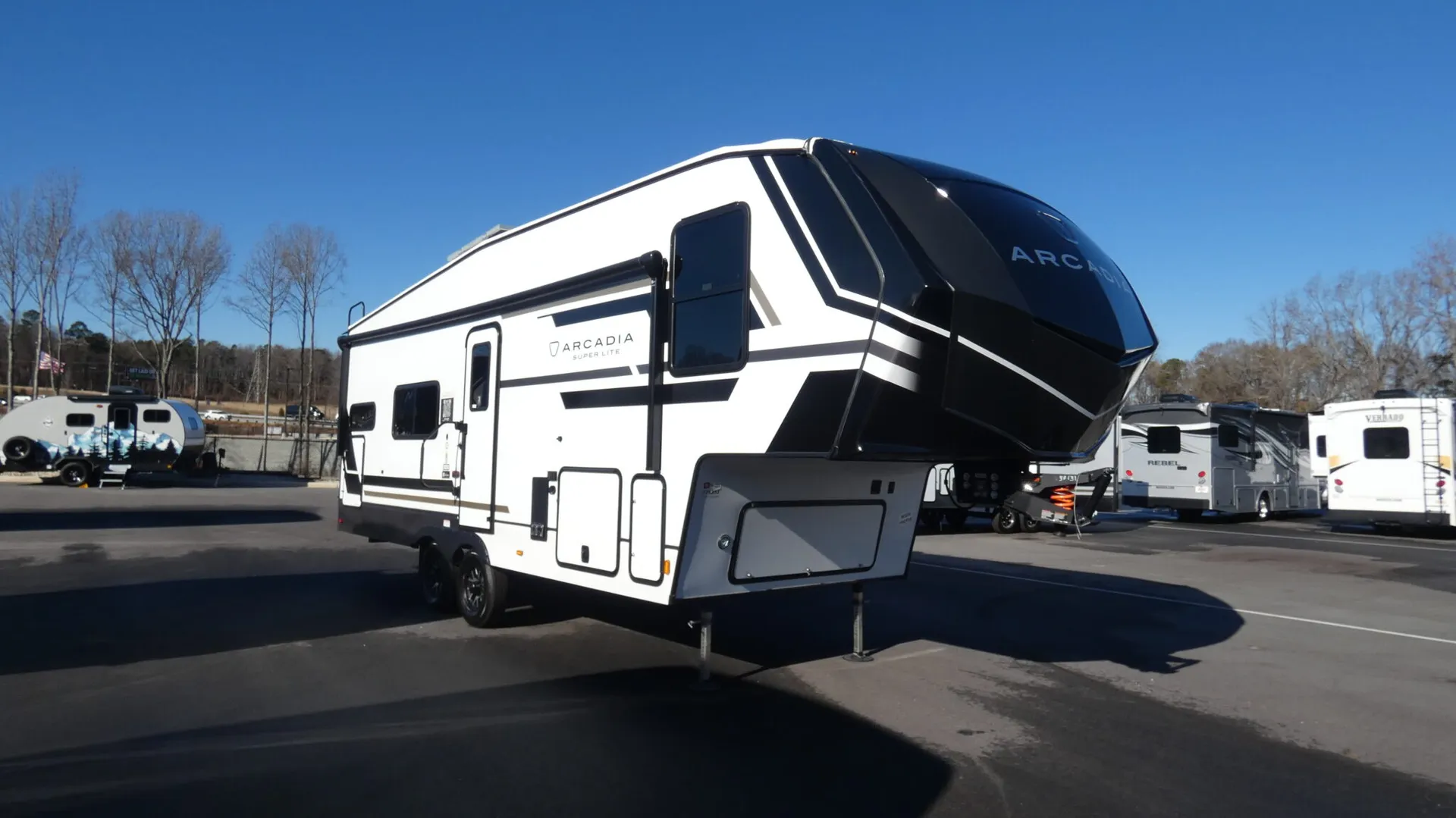 2026 Keystone RV Arcadia Super Lite 242SLMD - Photo 2