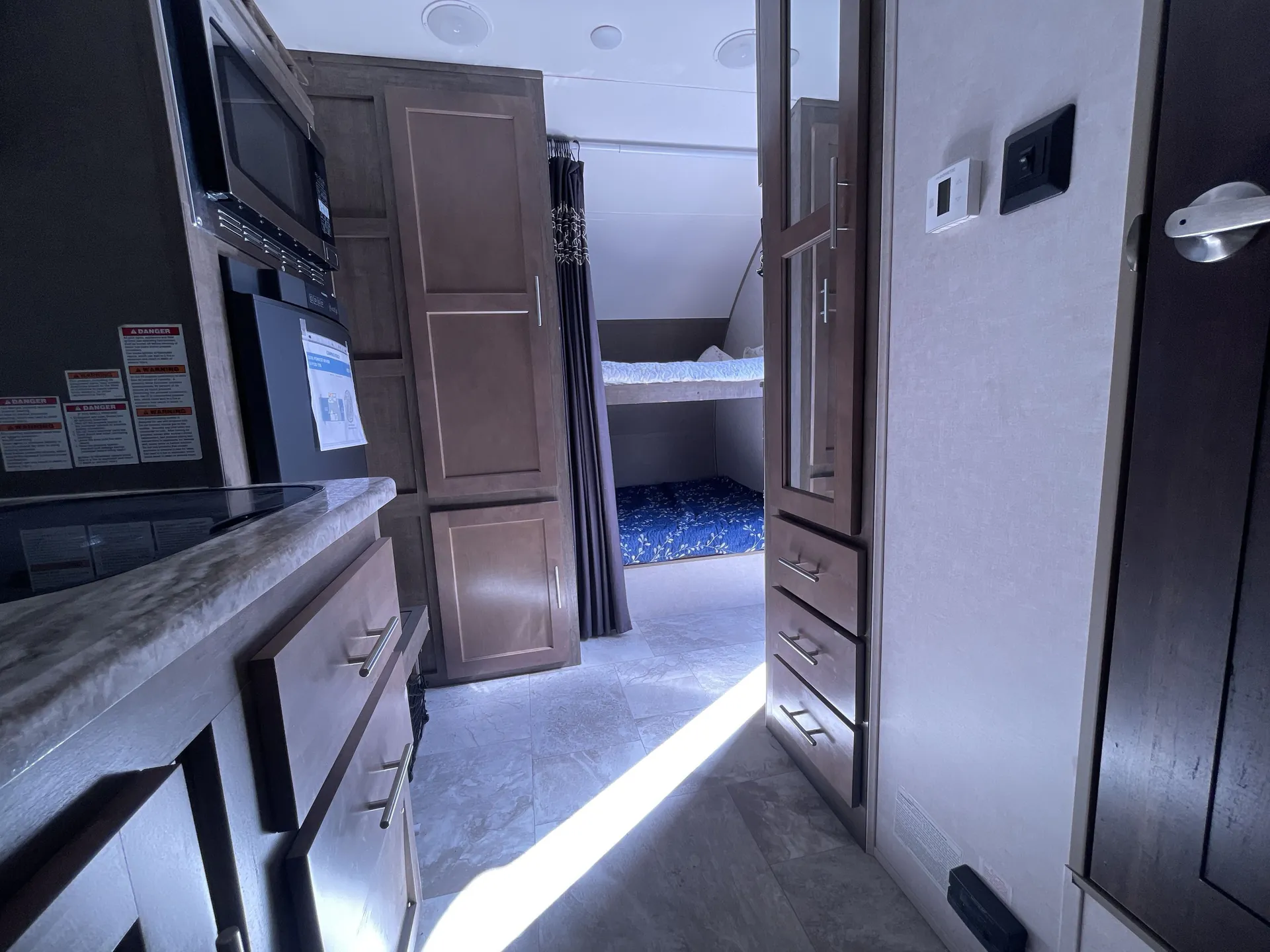 2018 Forest River R-Pod 176 — living area main