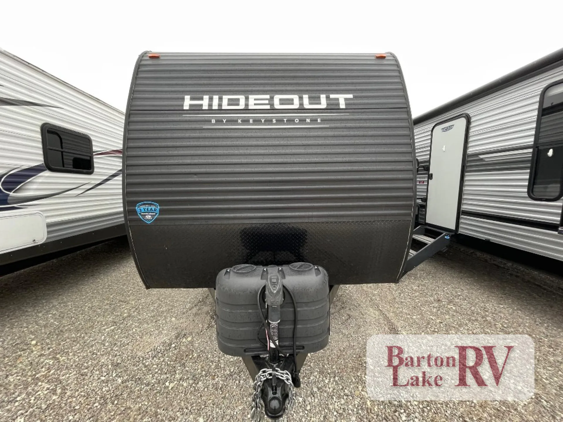 2024 Keystone Hideout Sport East 261BH - Photo 3