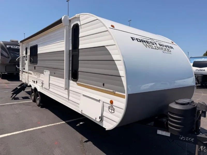 2025 Forest River RV Wildwood X-Lite 25ICE - Photo 2