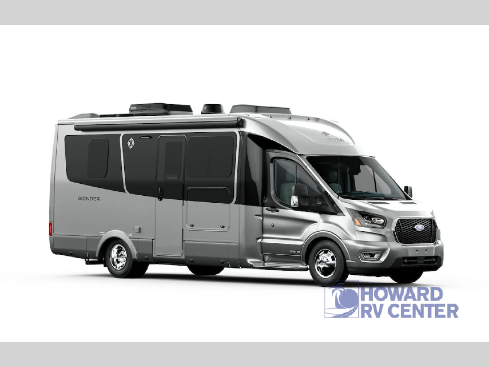 2027 Leisure Travel Wonder W24MBL - Photo 4