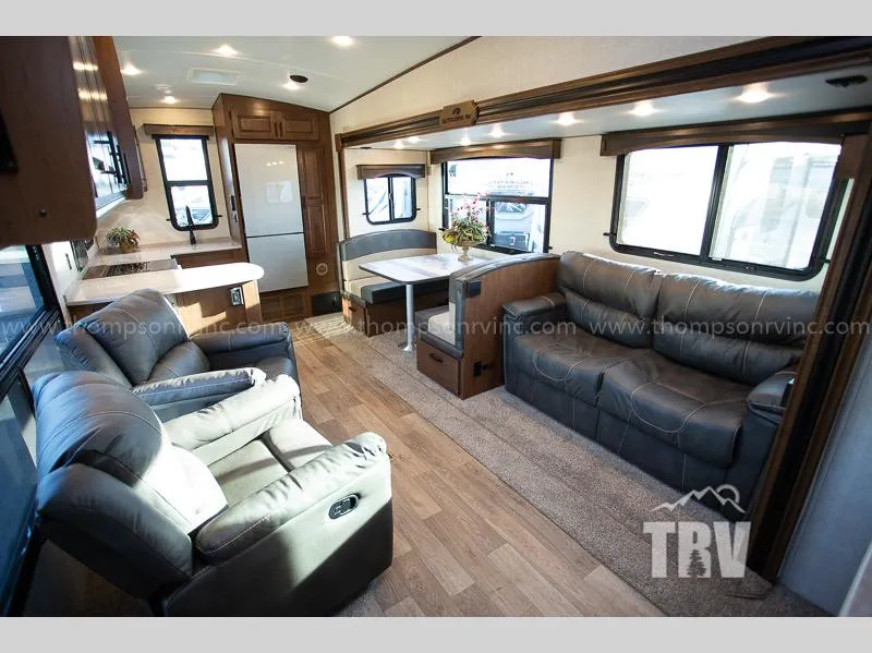 2026 Outdoors RV Glacier Peak Titanium Series 28RKS - Photo 2