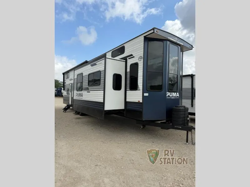 2026 Forest River Puma Vista 402LFT - Photo 2