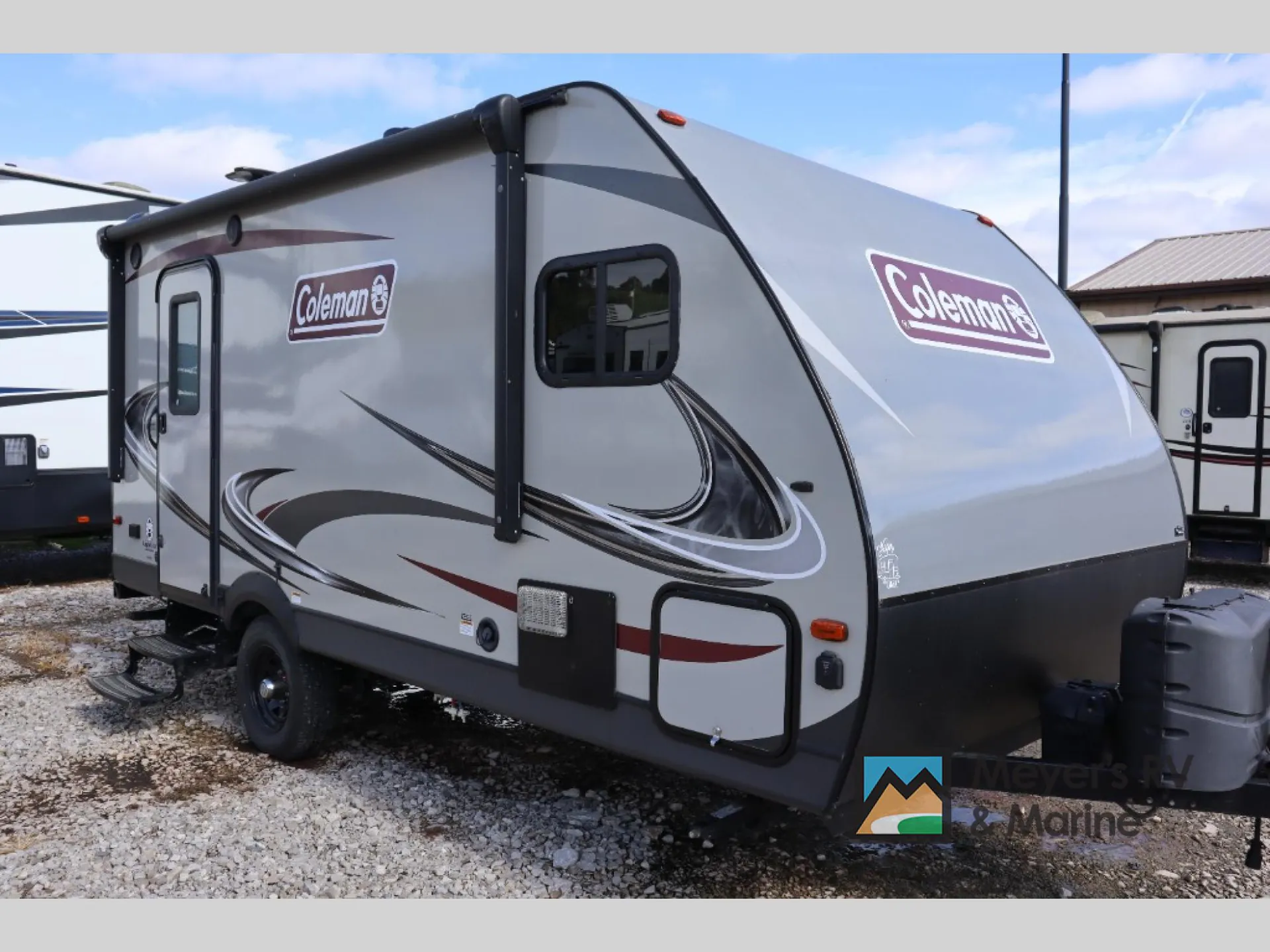 2018 Dutchmen Coleman Light LX 1605FB - Photo 2