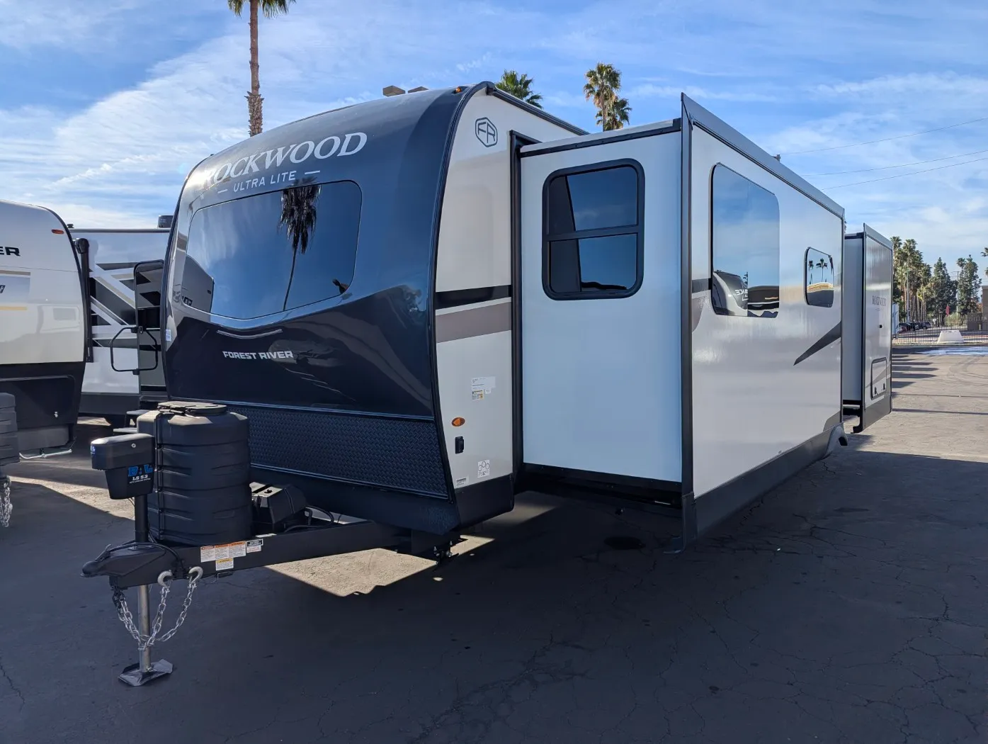 2026 Forest River Rockwood Ultra Lite 2608BS - Photo 4
