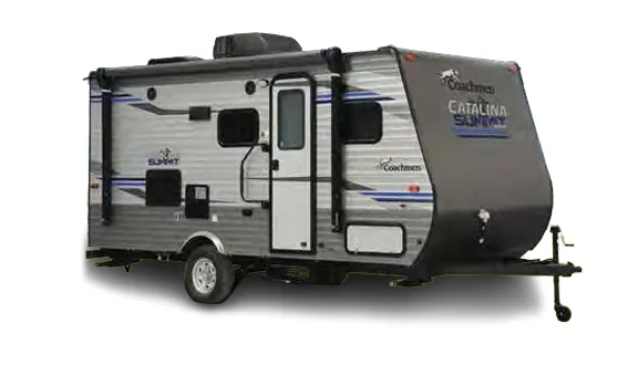 Coachmen Catalina Summit 212BHS exterior