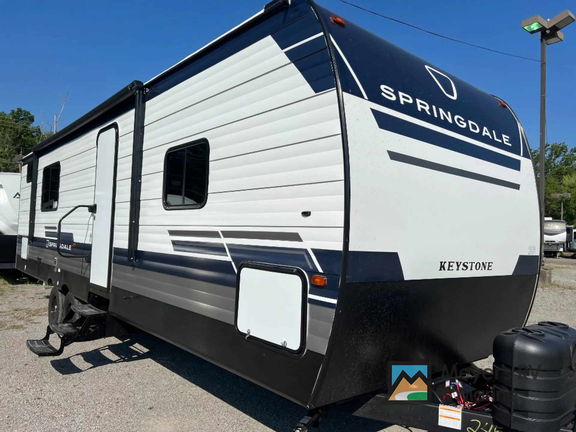 2026 Keystone Springdale Classic 291BRC