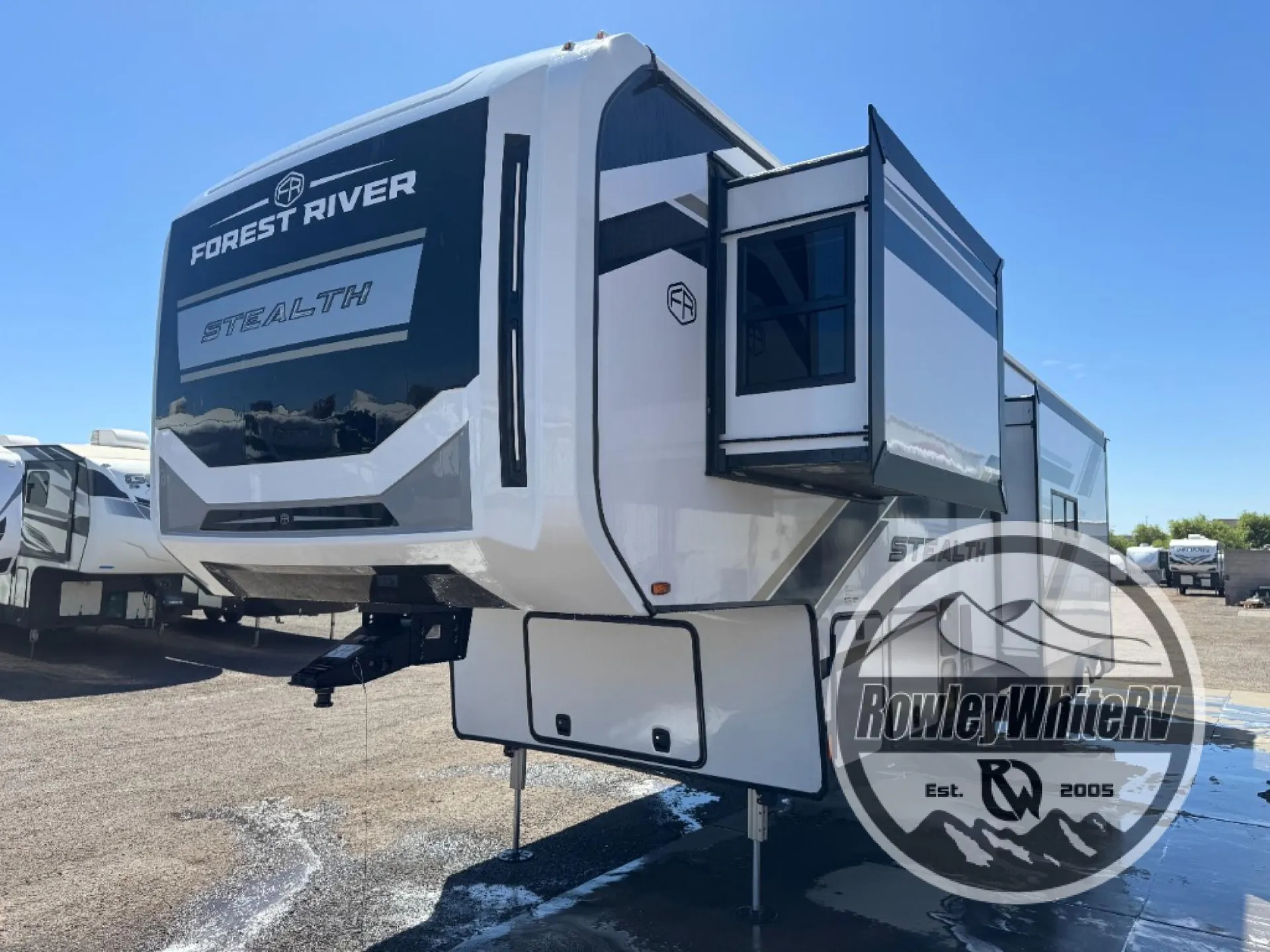 2026 Forest River Stealth 3217GX - Photo 2