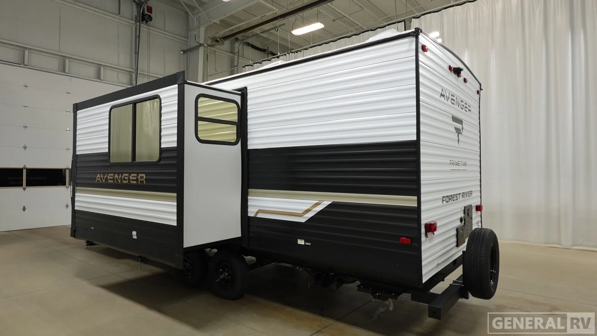 2026 Prime Time RV Avenger 23BHS - Photo 4