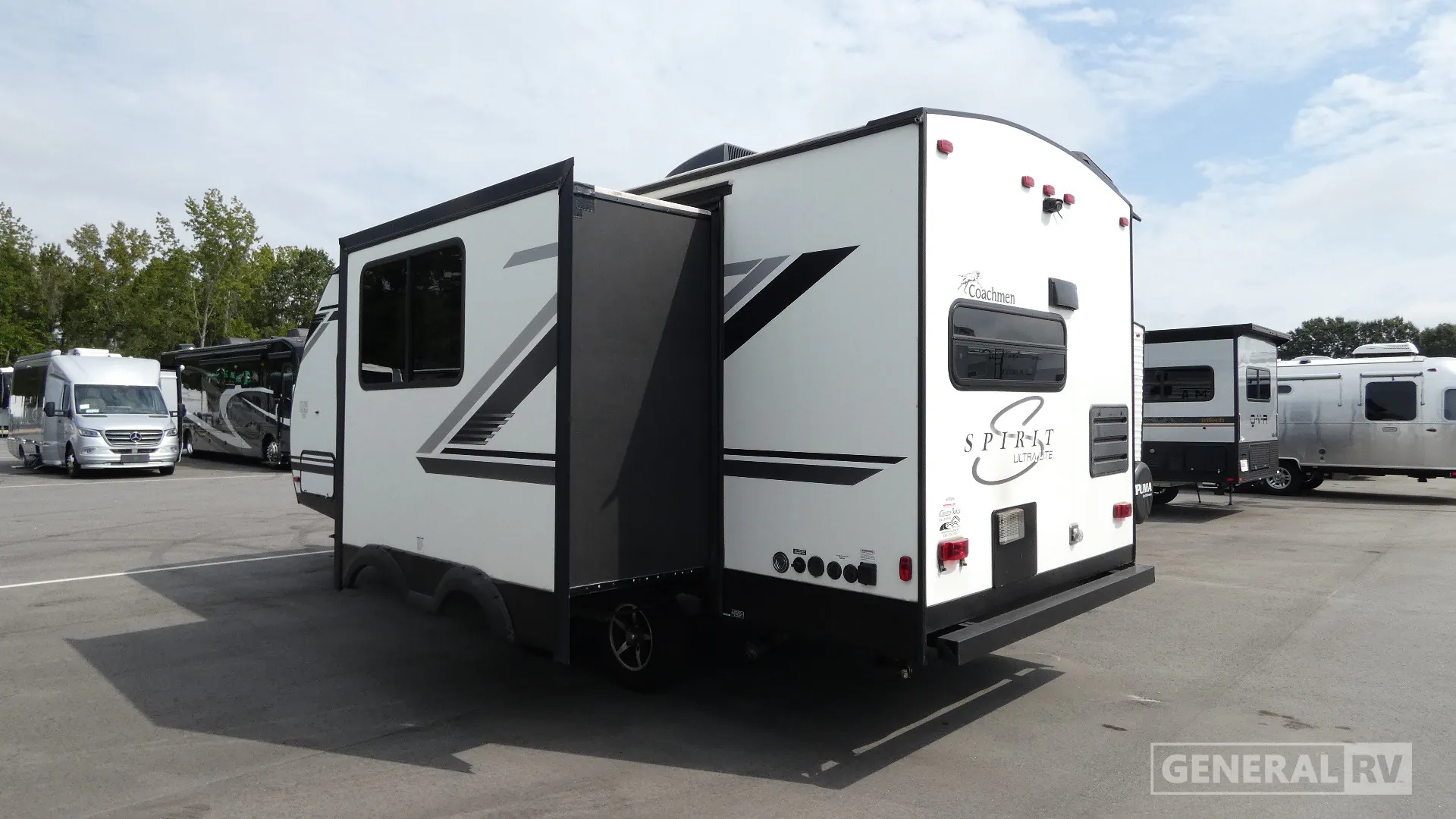 2020 Coachmen Spirit Ultra Lite 2255RK - Photo 4