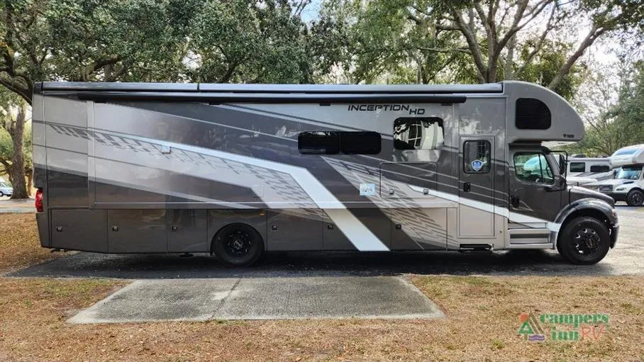 2026 Thor Motor Coach Inception 38DX - Photo 3