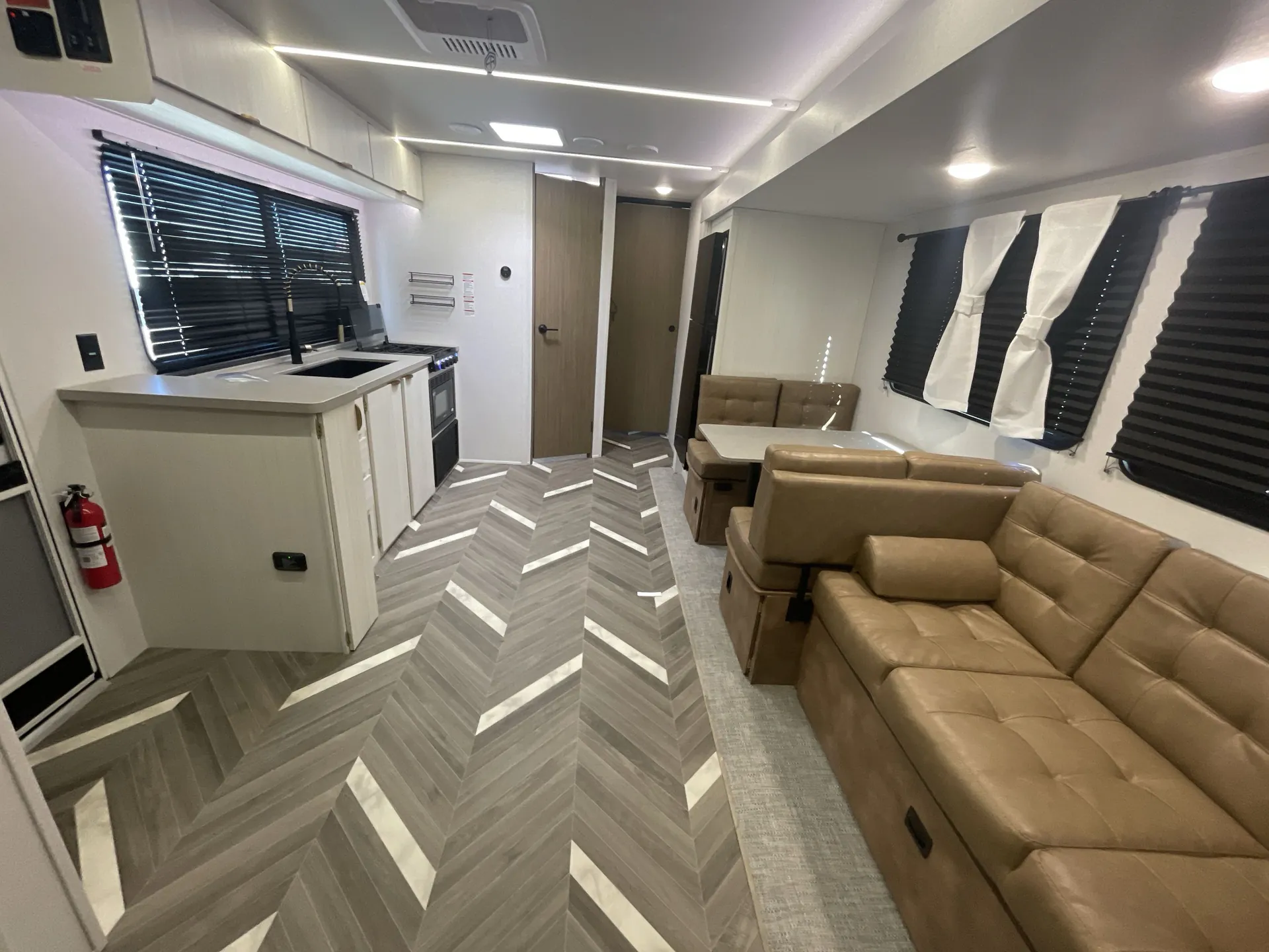 2026 Forest River Ozark 2890BHK — living area main