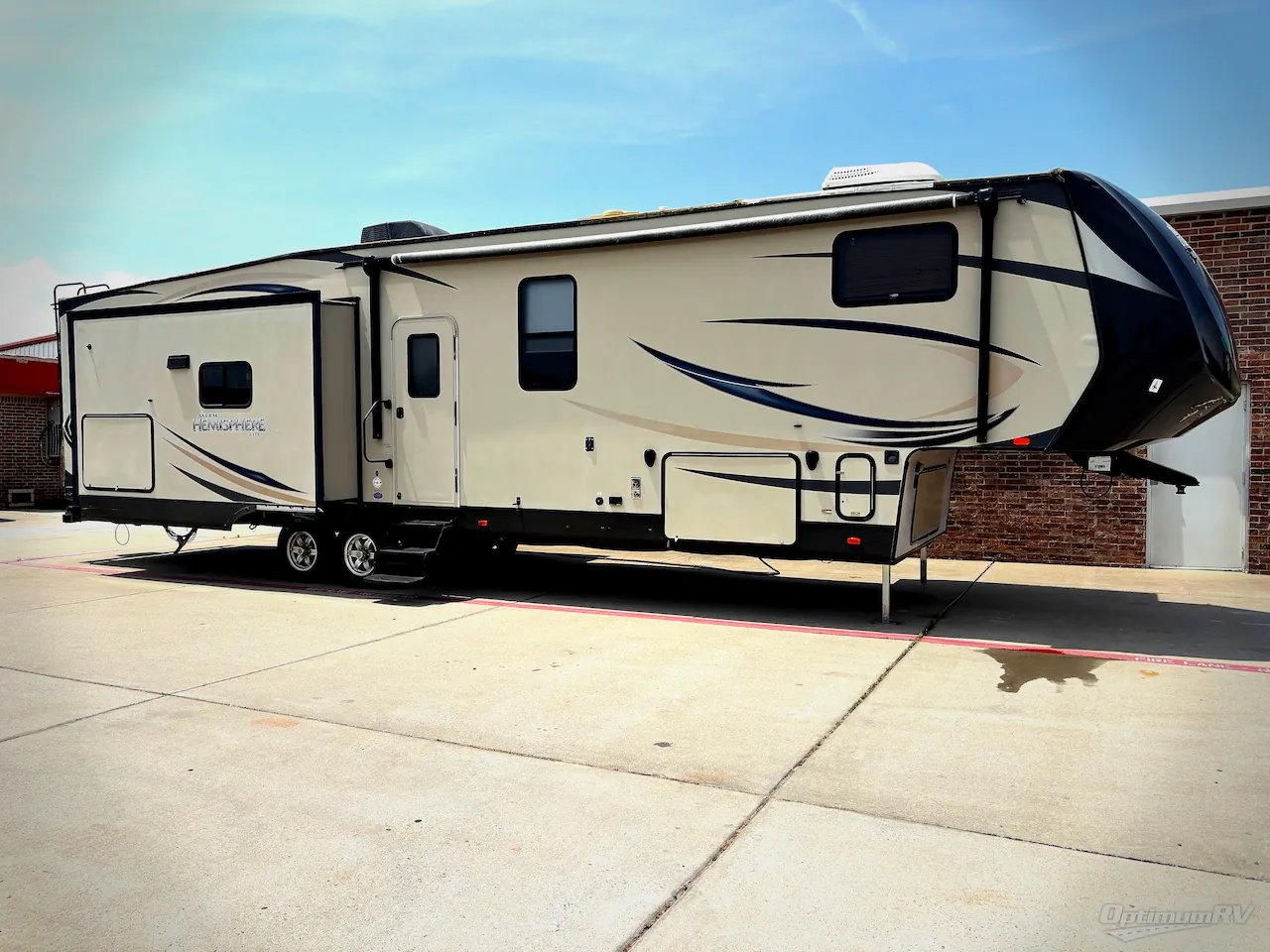 2016 Forest River Salem Hemisphere Lite 368RLBHK - Photo 2