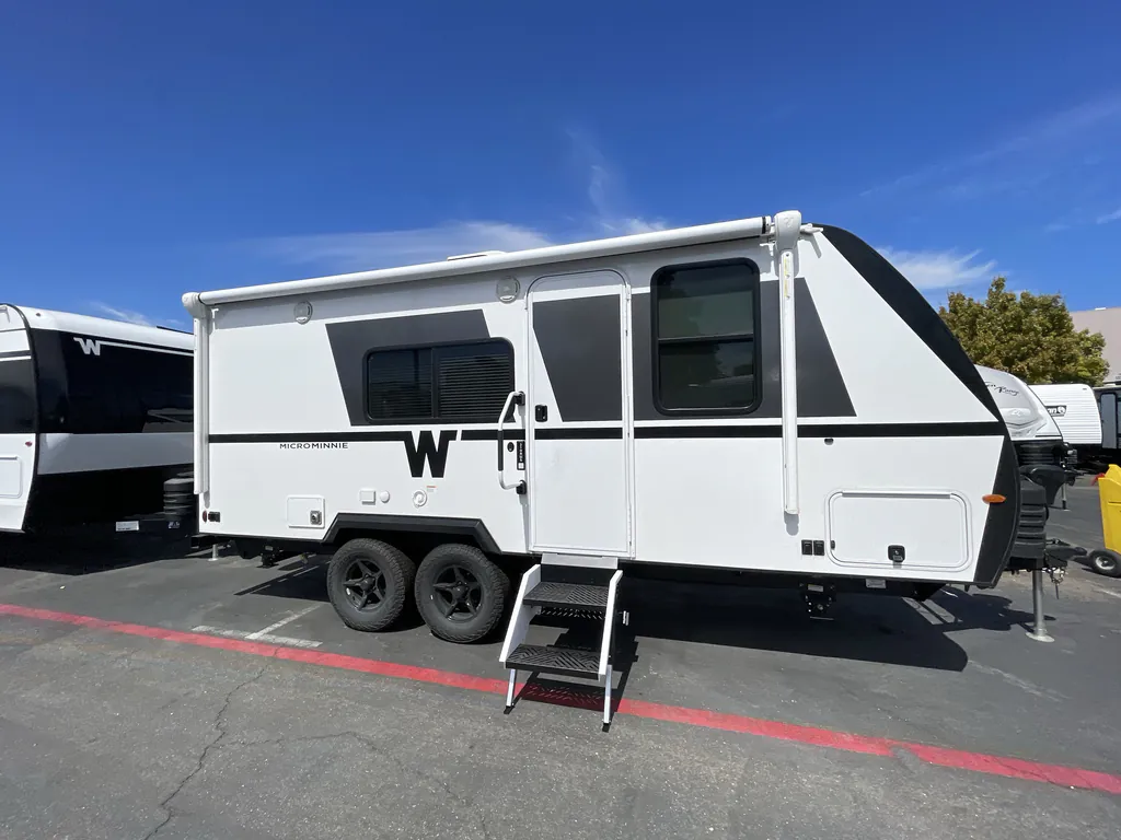 2027 Winnebago Micro Minnie 2108DS, Photos photo 5