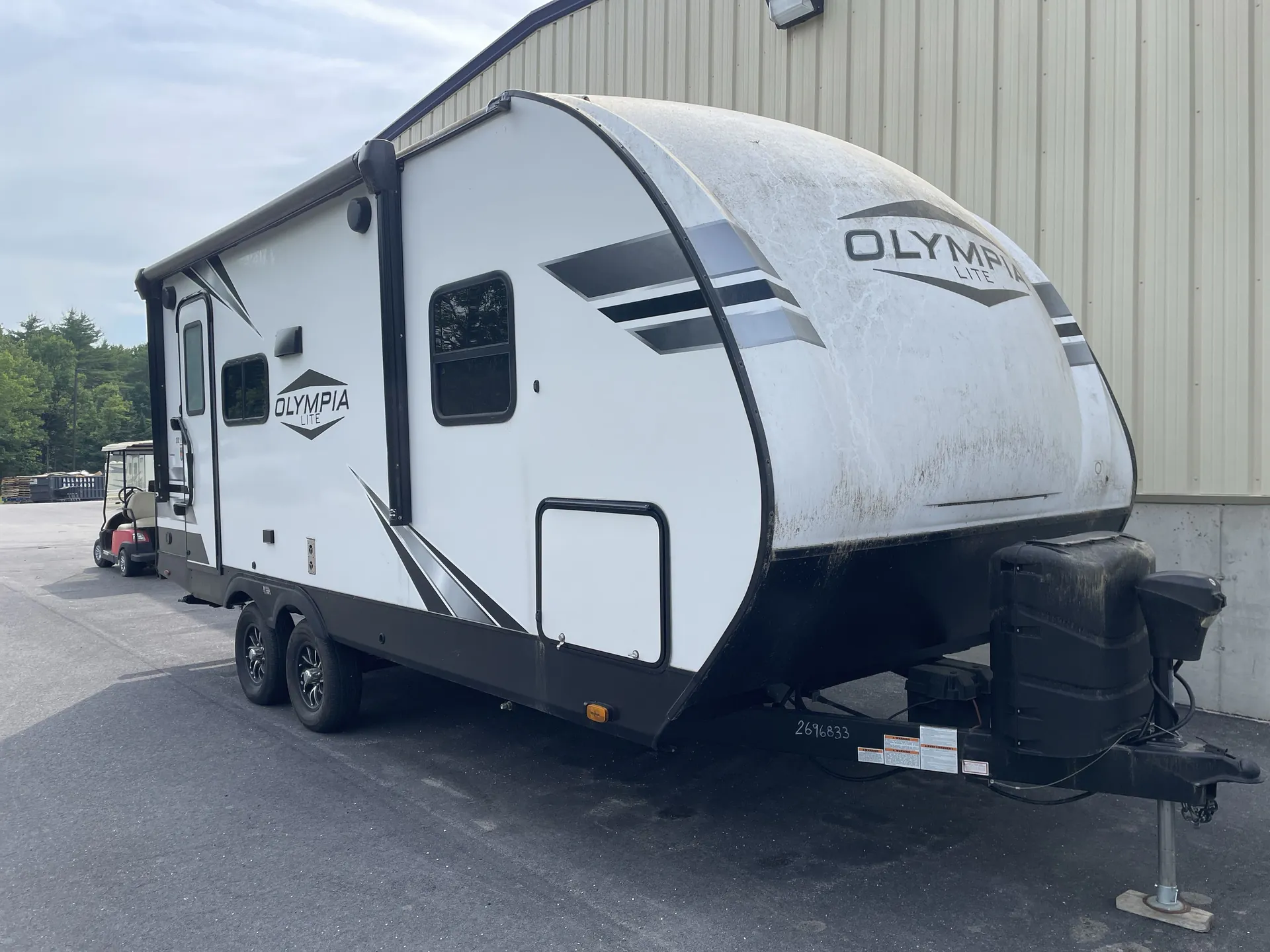 2022 Highland Ridge Range Lite 212FB - Photo 2