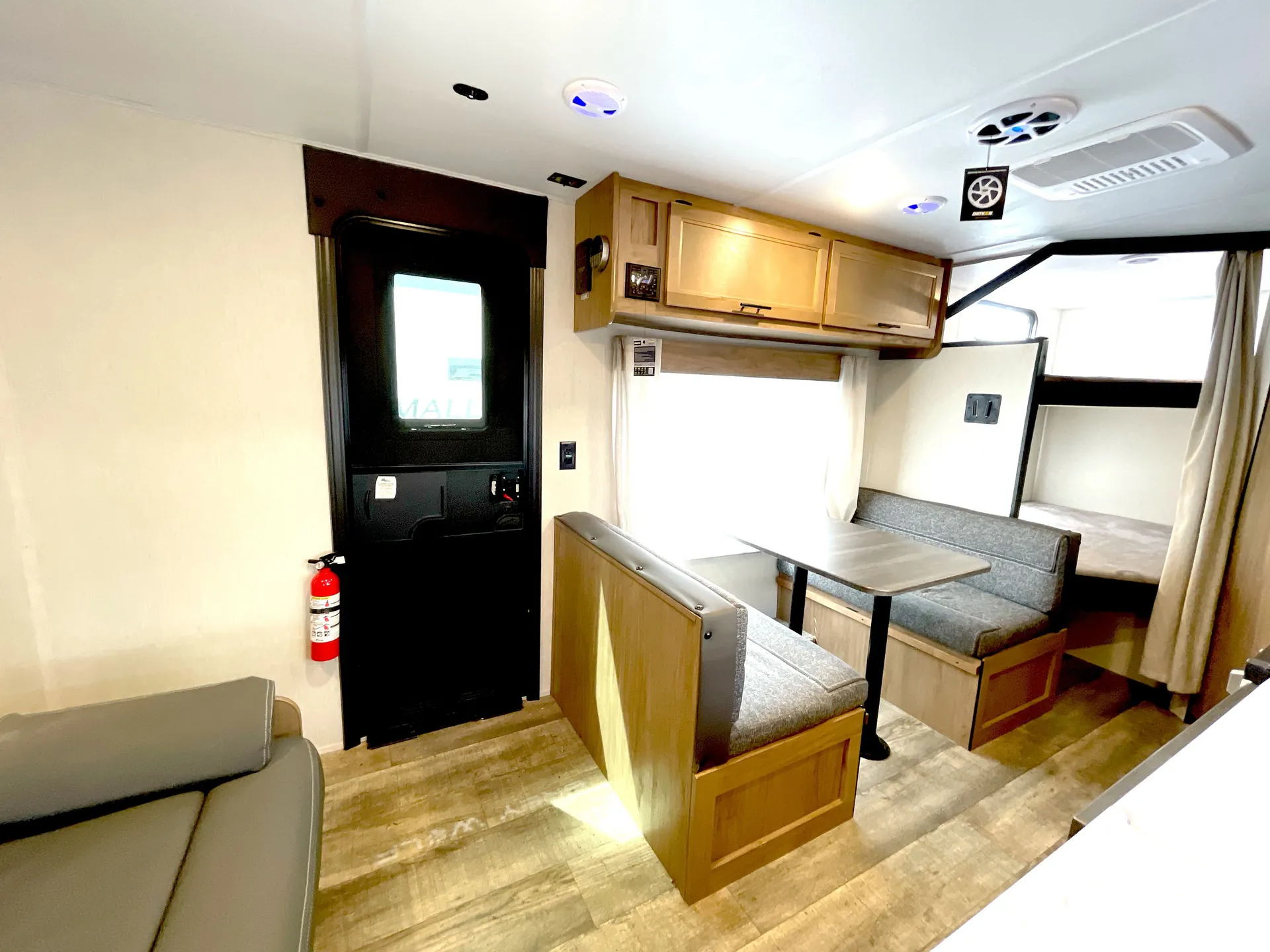 2023 Forest River Cherokee Grey Wolf 26DJSE — living area main